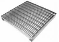 Gitterrost 40cm x40cm, verzinkt